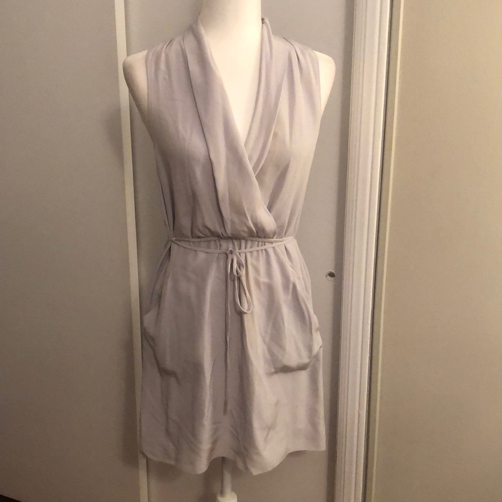 Aritzia - Wilfred silk dress